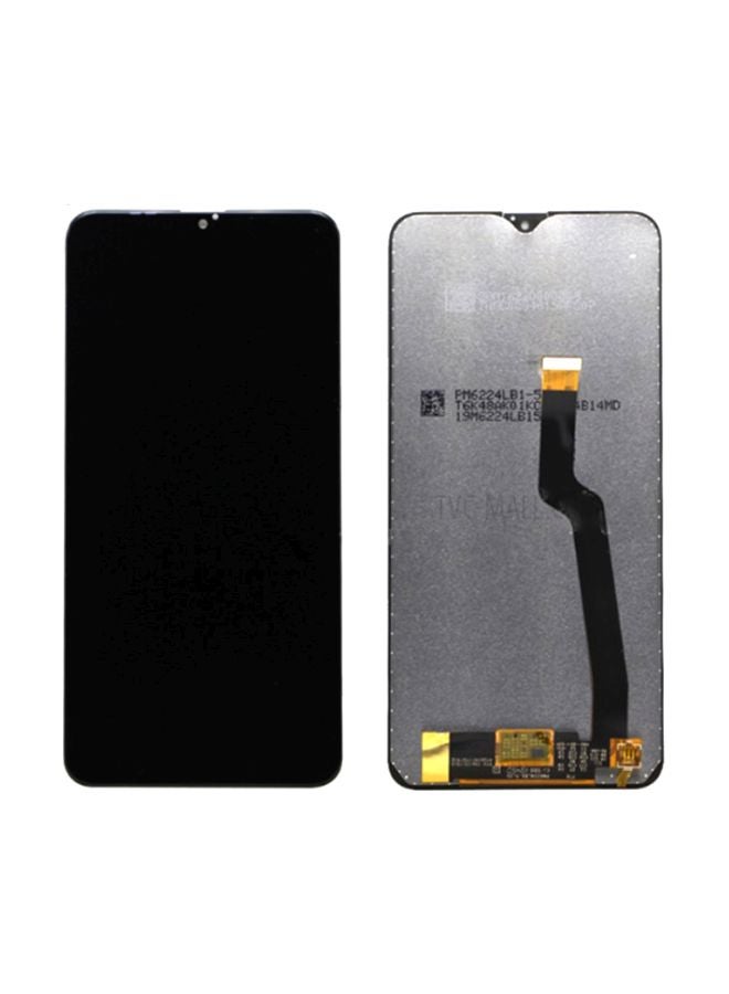 Replacement LCD Screen For Samsung Galaxy A10 Black