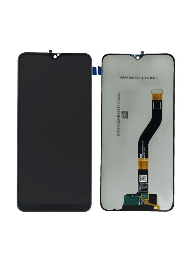 Replacement LCD Screen For Samsung Galaxy A10S Black 