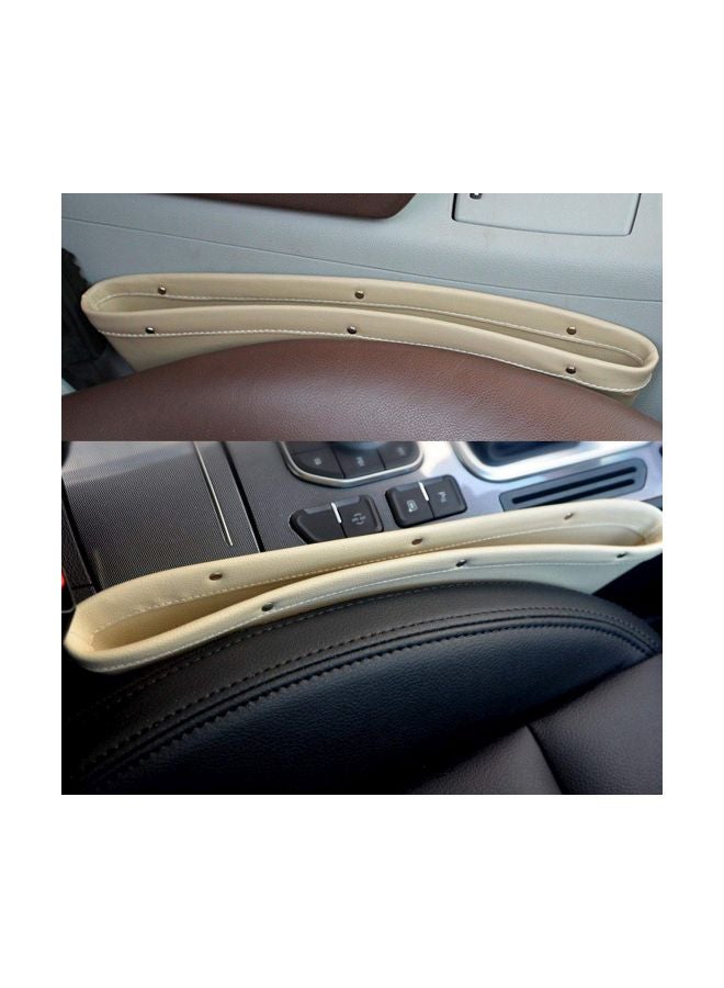 صن شاين علبتان تخزين جانبيتان منظمتان لمقعد السيارة - Image 3