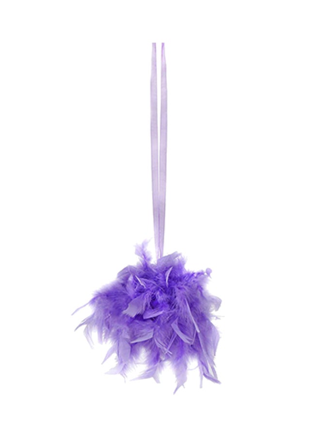 Zucker Feather Products - Chandelle Pom Poms 6inch - Image 1