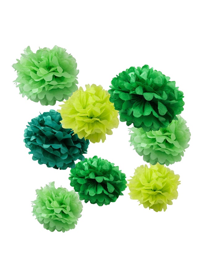 Set of 8 Tissue Pom Poms - v1576676024/N32892417A_1