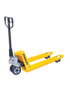 Industrial Pallet Truck Yellow/Black 1150X520mm
