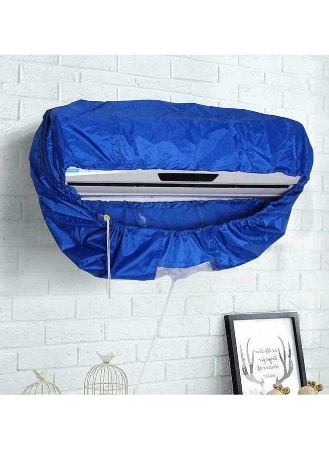 غطاء لتنظيف مكيف الهواء أزرق 30سم - Image 4