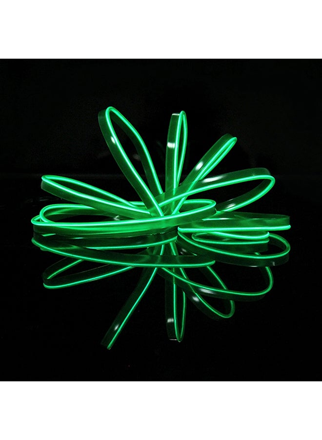 Generic 2M Cold Light Flexible LED Strip Light For Car Decoration  - Image 4