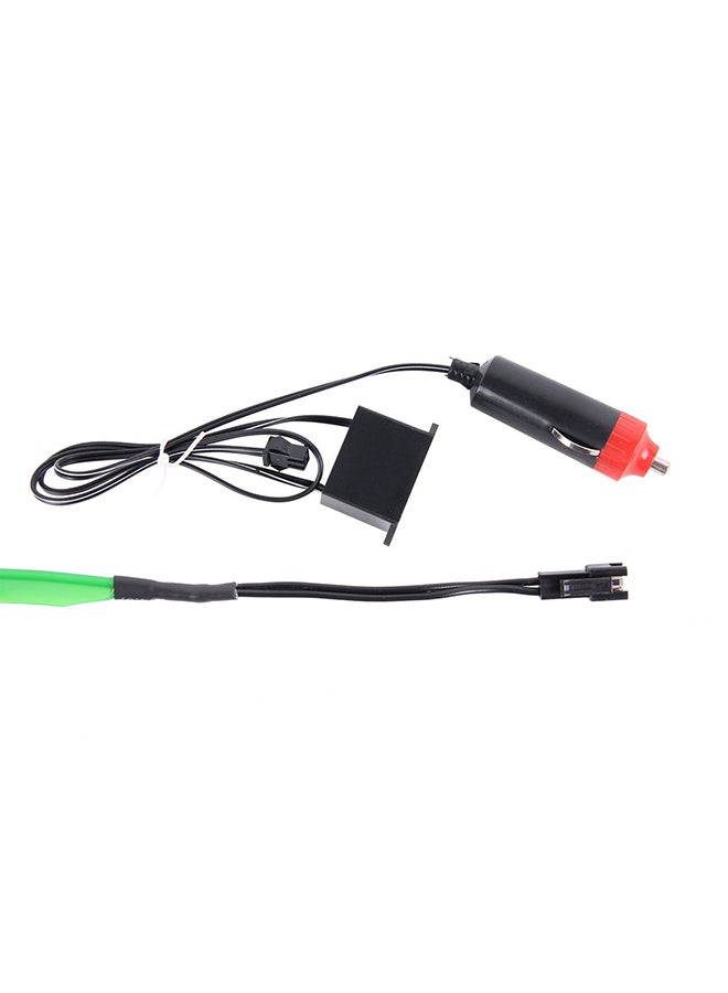 Generic 2M Cold Light Flexible LED Strip Light For Car Decoration  - Image 2