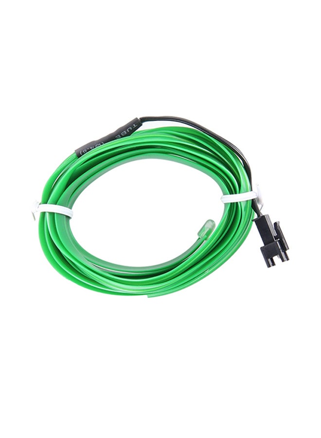 Generic 2M Cold Light Flexible LED Strip Light For Car Decoration  - Image 1