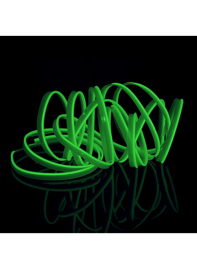 Generic 4m Cold Light Flexible LED Strip Light For Car Decoration - Image 4