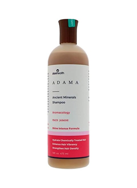Adama Ancient Minerals Shampoo
