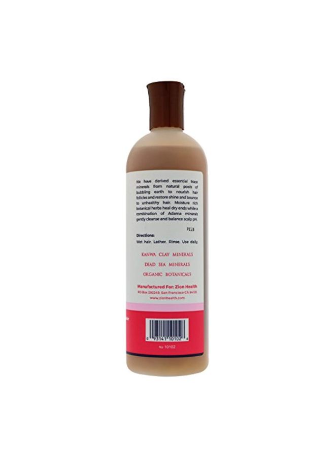zionhealth - Adama Ancient Minerals Shampoo - Image 1