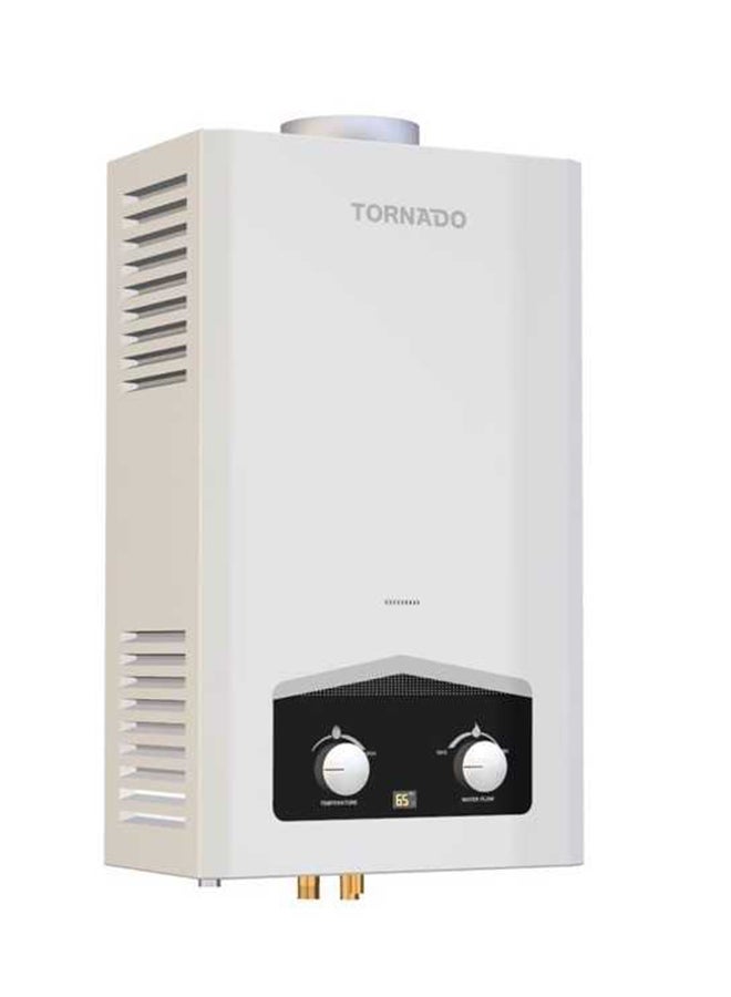 Gas Water Heater Digital, Petroleum Gas, GHM-C10CTE-W White/Black - v1576679134/N19465384A_2