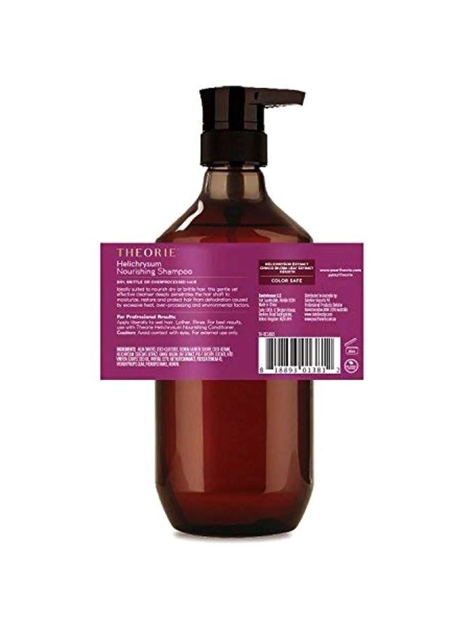 Theorie Helichrysum Nourishing Shampoo - Image 2