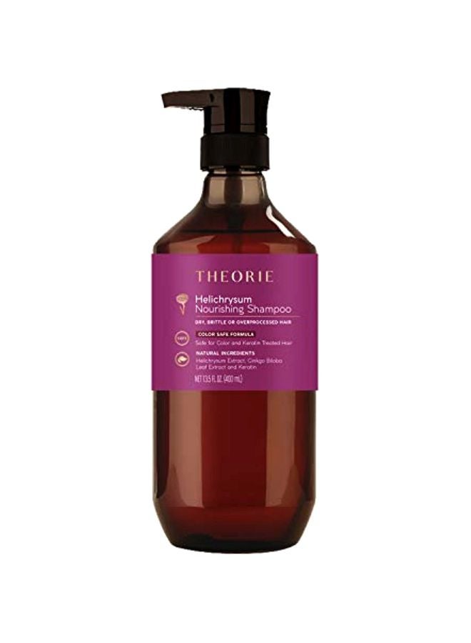 Theorie Helichrysum Nourishing Shampoo - Image 1