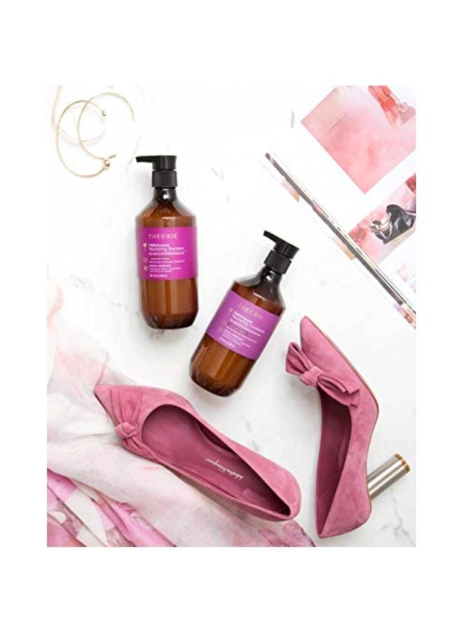 Theorie Helichrysum Nourishing Shampoo - Image 4