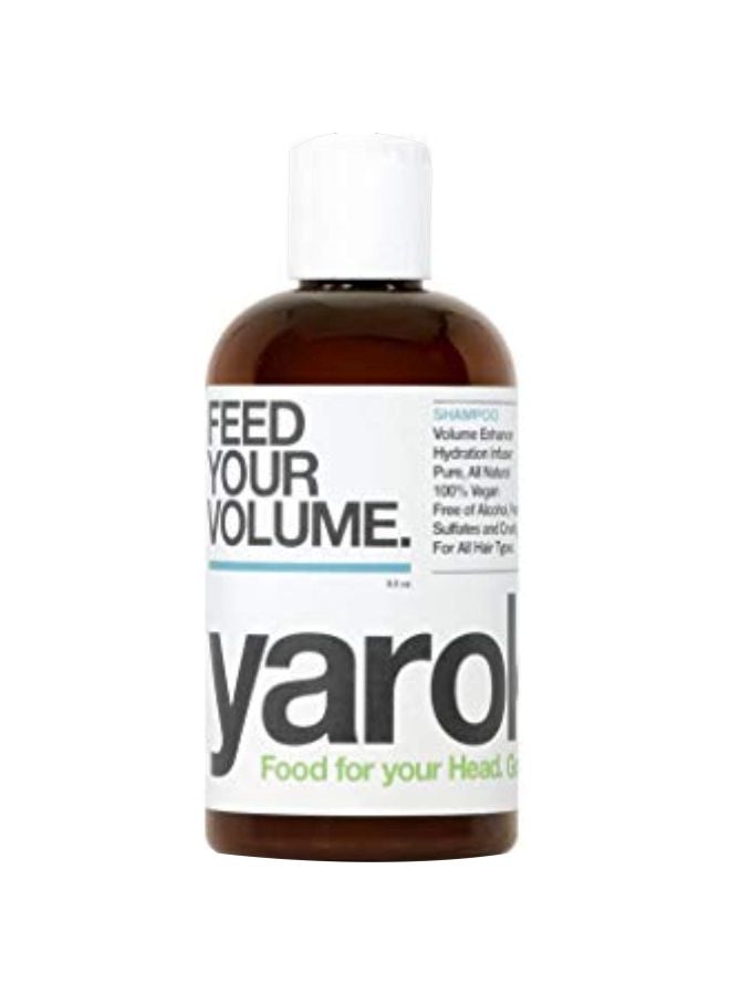 YAROK FOOD FOR YOUR HEAD. GOOD FOR THE EARTH. - Feed Your Volume Shampoo - Image 1