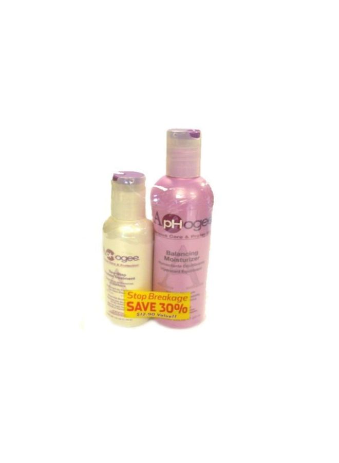ApHogee Balancing Moisturizer And Two-Step Protein Treatment - Image 2