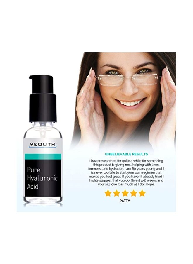 Yeouth Pure Hyaluronic Acid Facial Serum - Image 5