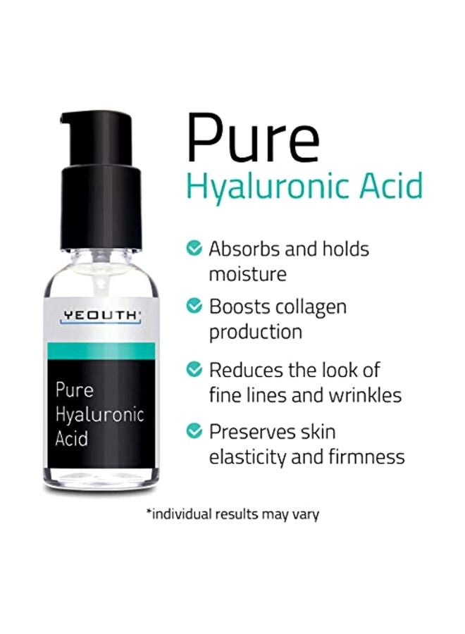 Yeouth Pure Hyaluronic Acid Facial Serum - Image 2