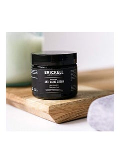 Brickell Men's Products Revitalizing Anti-Aging Cream  - Image 4