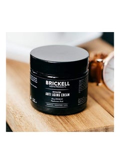 Brickell Men's Products Revitalizing Anti-Aging Cream  - Image 2
