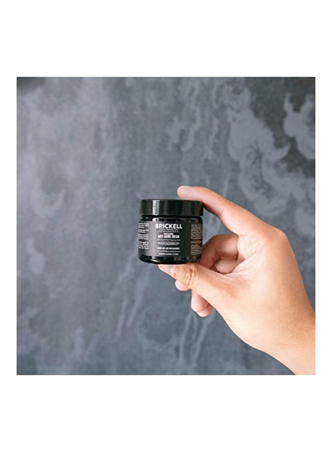 Brickell Men's Products Revitalizing Anti-Aging Cream - Image 5