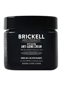 Brickell Men's Products Revitalizing Anti-Aging Cream  - Image 1