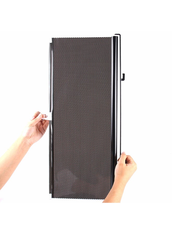 Generic High Grade Foldable Insulation Curtain  - Image 3