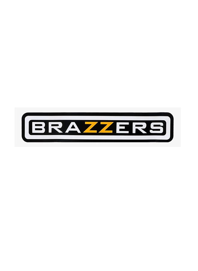10-Piece Brazzers Car Sticker Auto Decals Foe Car Styling