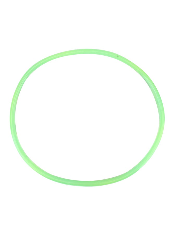 Generic - 4-Piece Universal Luminous Flexible Wheel Protection Ring - Image 1