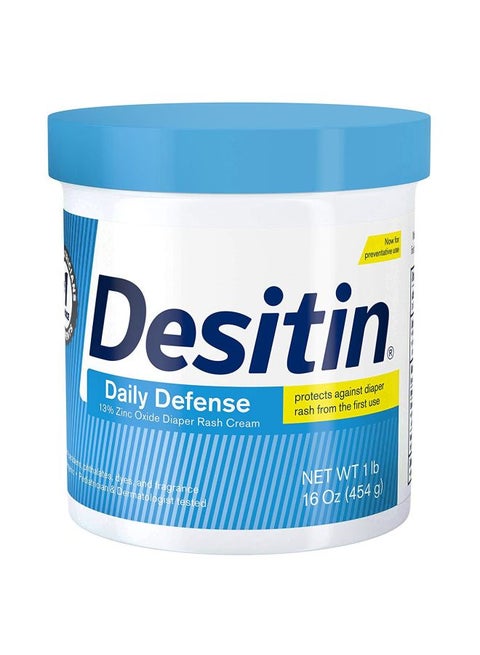 Daily Defense Diaper Rash Cream