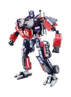 30689 542-Piece Kre-O Transformers Optimus Prime Construction Set Building Toy 30689 8+ Years