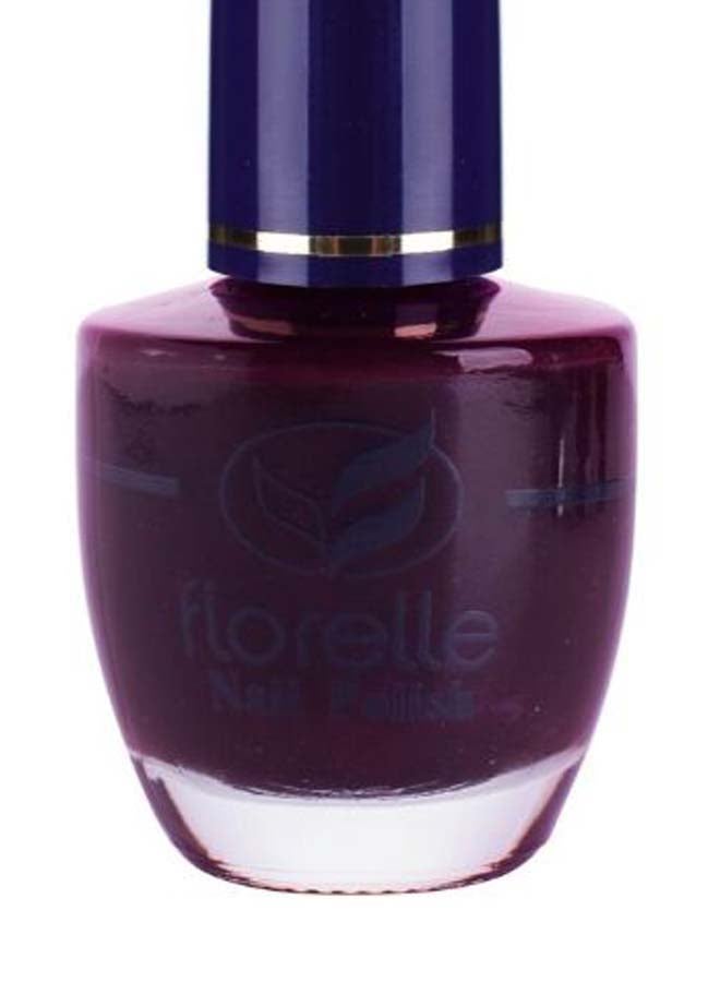 فلوريل طلاء أظافر جيليش بلون غني يدوم طويلاً 152 أحمر - Image 2