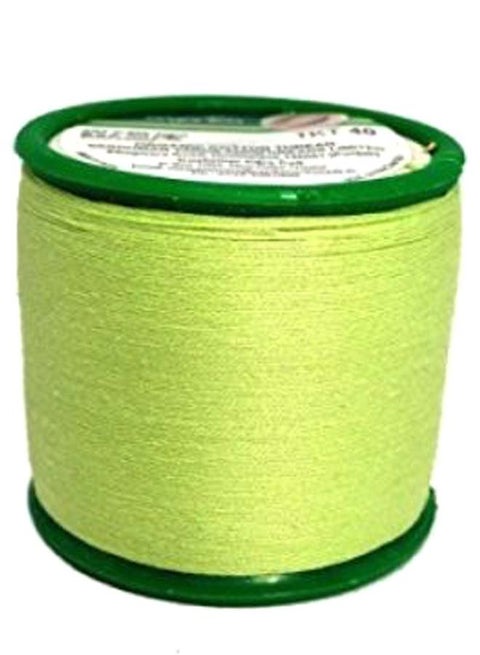 Eyebrow Threading Thread Green