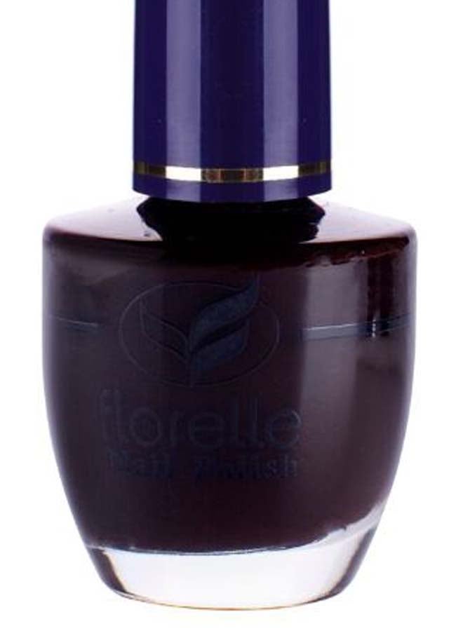 فلوريل طلاء أظافر جيليش بلون غني يدوم طويلاً 241 بنفسجي - Image 2