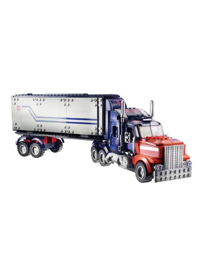 HASBRO - GAMING - 30689 542-Piece Kre-O Transformers Optimus Prime Construction Set Building Toy 30689 8+ Years - Image 1