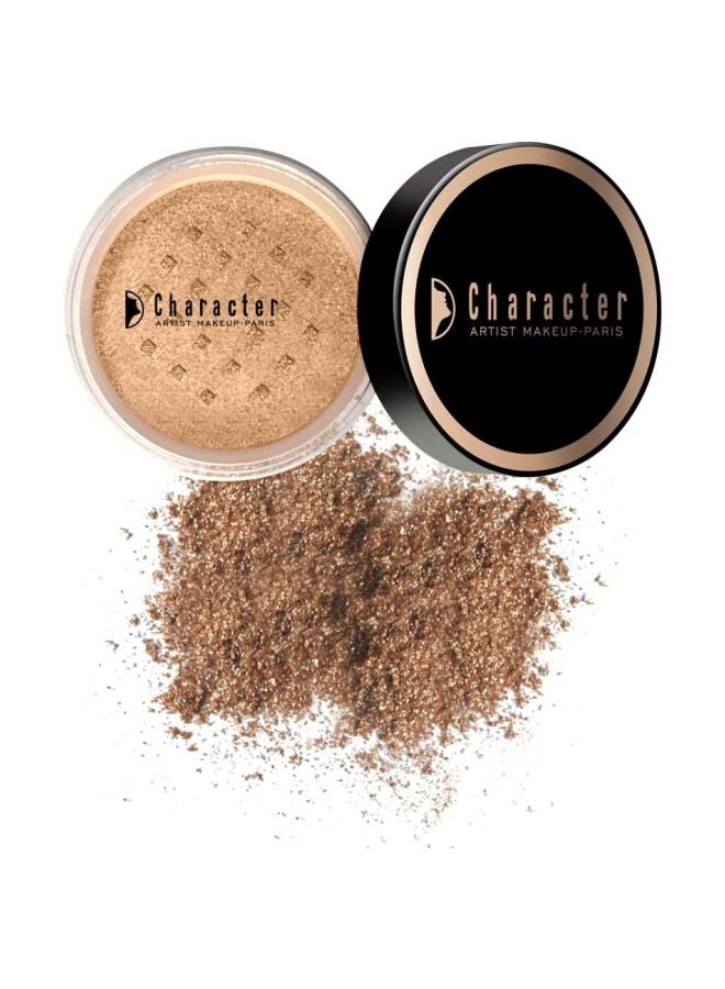 Character Dazzle Me Loose Highlighter Brown - Image 2