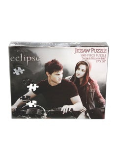 1000-Piece Twilight Eclipse Jigsaw Puzzle