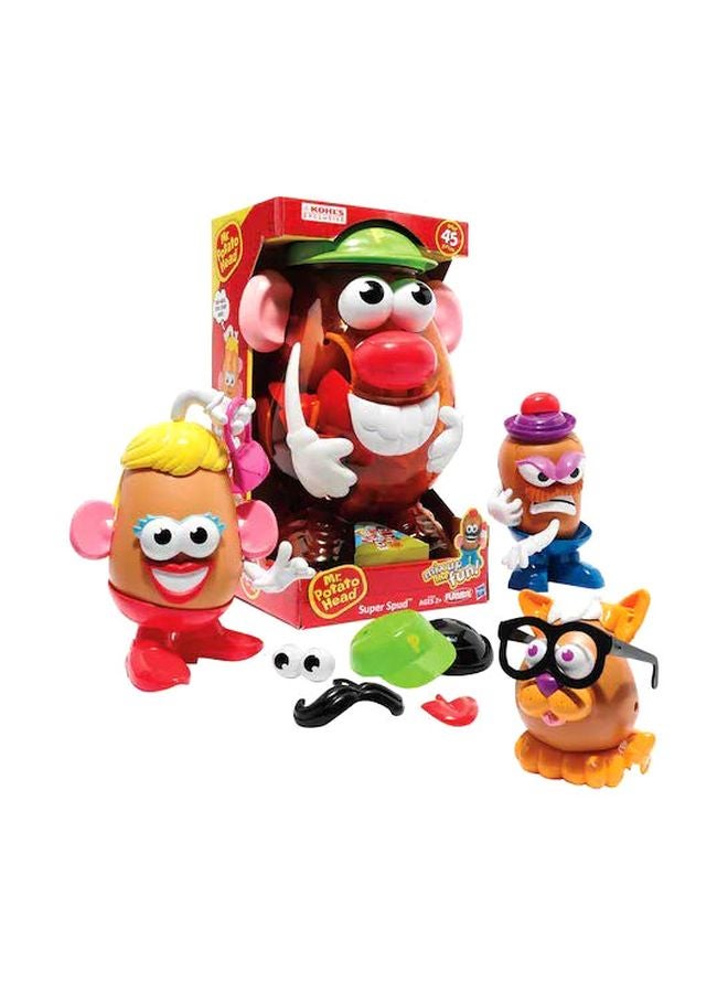 Mr. Potato Head Super Spud Playset  A1913 - v1576684537/N32862379A_2