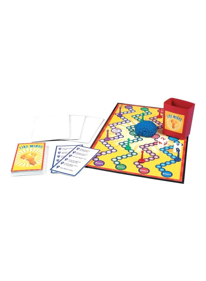 Pressman Like Minds Board Game