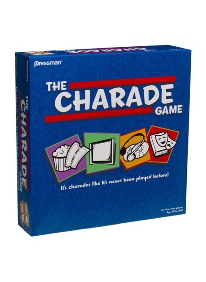 Pressman The Charade Board Game  - Image 2