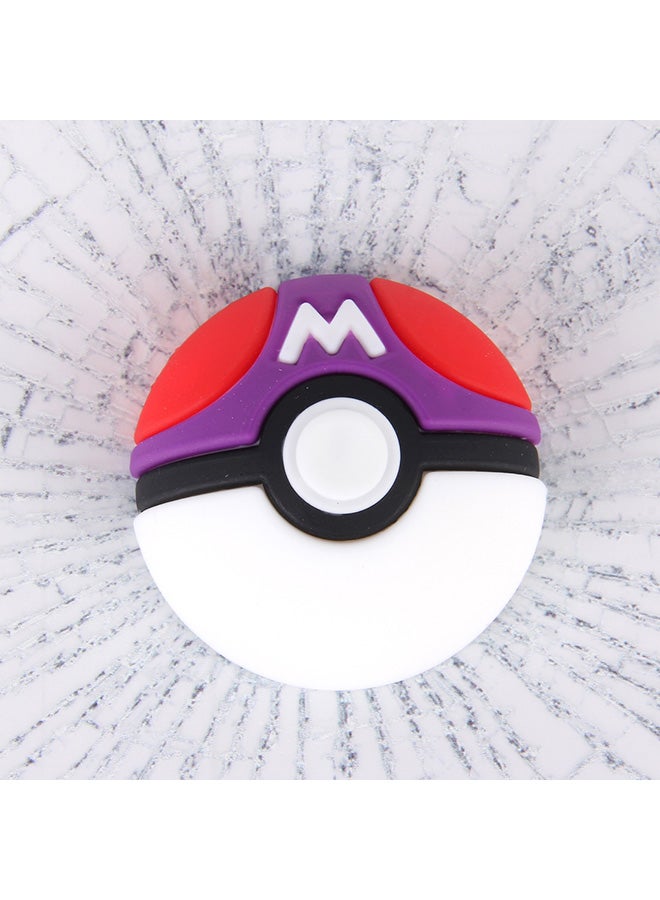 Creative 3D Deco Pokemon Go Car Window Crack Decal Sticker - Image 3