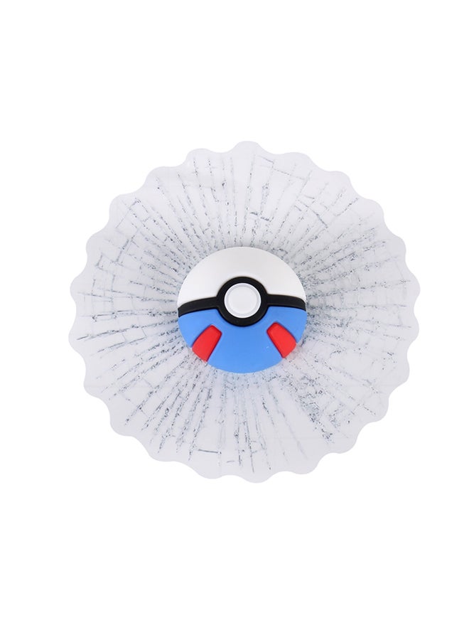 Generic Creative 3D Deco Pokemon Go Car Window Crack Decal Sticker - Image 1
