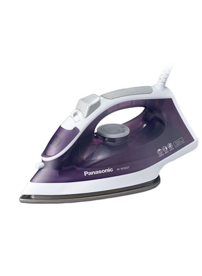 Steam Iron 1800 Watt 1800.0 W NI-M300T White/Purple - v1576684857/N32628543A_1