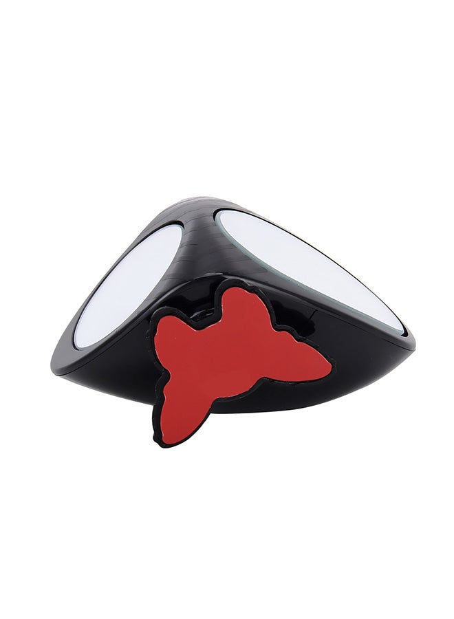 3 ار مرآة جانبية مساعدة للنقاط العمياء اليسرى قابلة للدوران بزاوية 360 درجة - Image 3