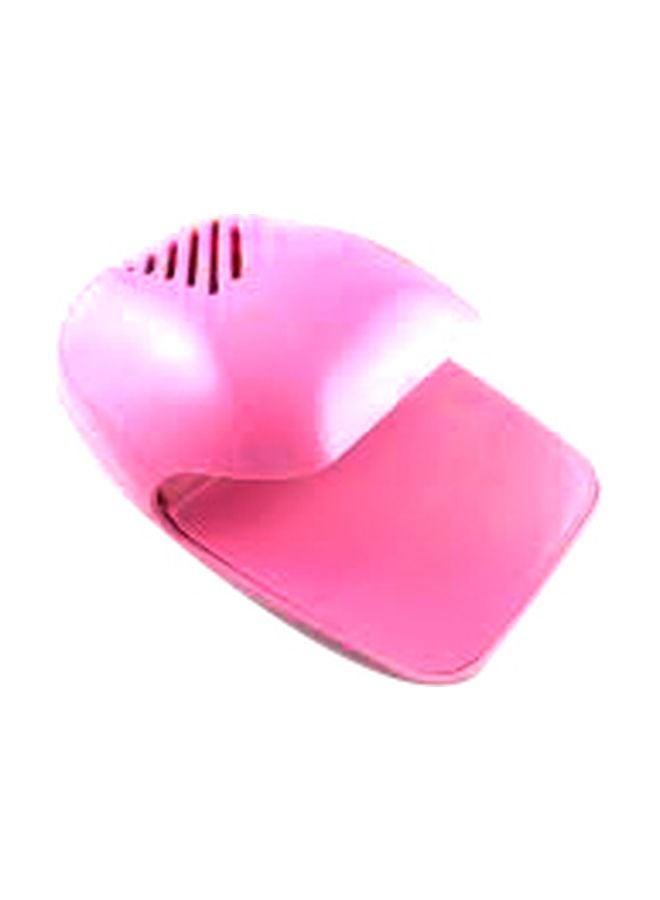 Nail Polish Dryer Pink - Image 1