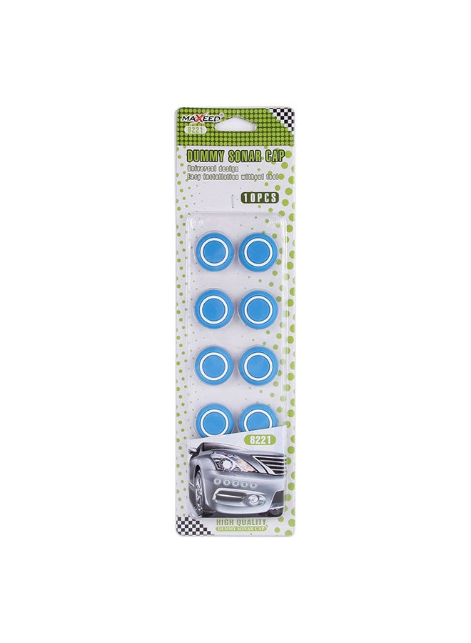 Generic 10-Piece Car Styling Anti-Collision Sticker  - Image 3