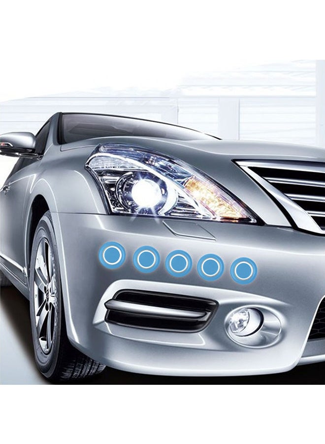 Generic 10-Piece Car Styling Anti-Collision Sticker  - Image 4