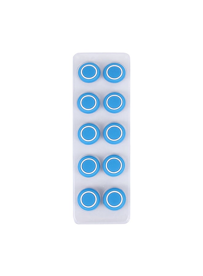 Generic 10-Piece Car Styling Anti-Collision Sticker  - Image 1