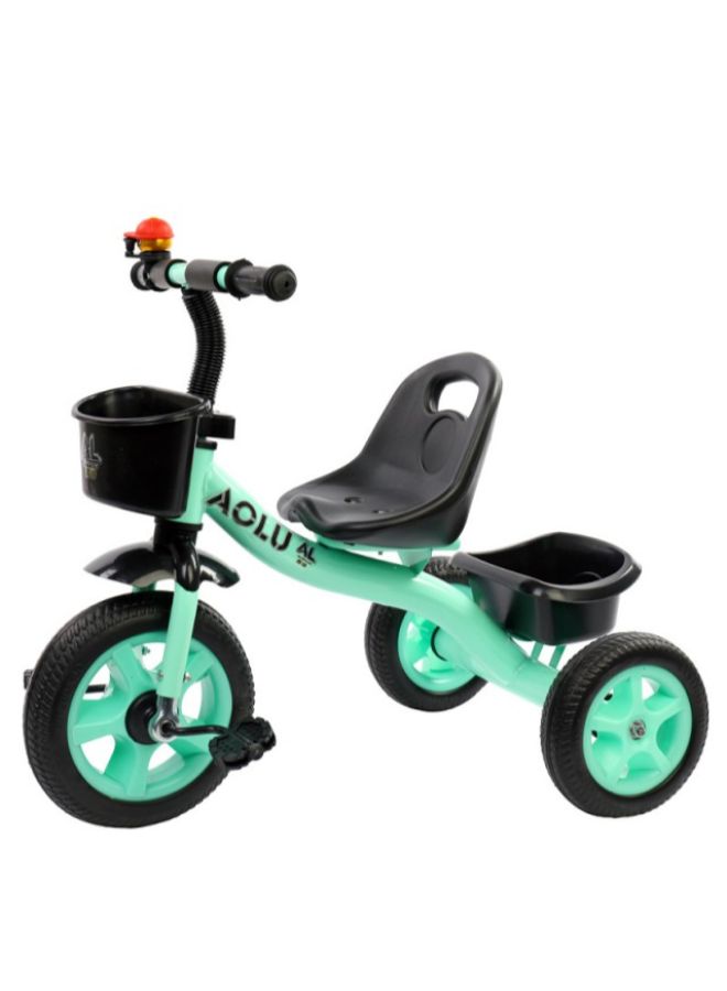 Cool Baby Three Wheels Tricycle Bike With Handle 77x53x48cm - Image 2
