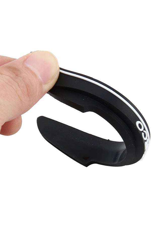 4-Piece Car Plastic Anti-Collision Sticker Car For Door - Image 3