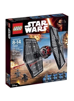 75101 Star Wars First Order Special Forces Tie Fighter Building Toy 75101 8+ Years